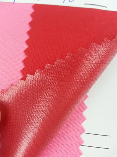 HK-XGFG  滌綸防風防潑水透氣布貼合布 DZ024 細節-1